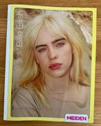 2 kleine posters Billie Eilish, Verzamelen, Rechthoekig Staand, Verzenden, A4 of kleiner, Nieuw