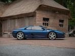 Ferrari F355 GTS F1 | Origineel Nederlands (bj 1998), Automaat, Achterwielaandrijving, Cabriolet, Blauw