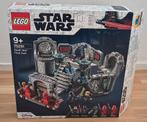 Lego Star Wars 75291 Death Star Final Duel, Ophalen of Verzenden, Zo goed als nieuw, Complete set, Lego