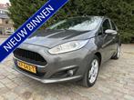 Ford Fiesta 1.0 Style Ultimate 5 deurs navigatie airco/ecc, Voorwielaandrijving, Stof, Gebruikt, 525 kg
