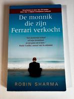 Robin Sharma - De monnik die zijn Ferrari verkocht, Ophalen of Verzenden, Gelezen, Robin Sharma
