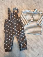 Feetje jongens set mt 74 als nieuw, Kinderen en Baby's, Babykleding | Maat 74, Meisje, Ophalen of Verzenden, Zo goed als nieuw