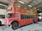 Bristol Lodekka oldtimerbus collectors item Foodtruck, Auto's, Oldtimers, Particulier, Te koop, Handgeschakeld, Diesel