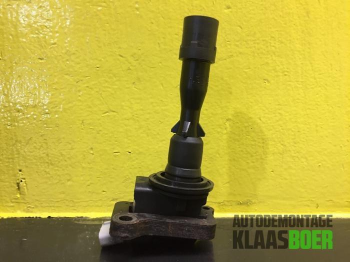 Bobine van een Daihatsu Cuore, Auto-onderdelen, Motor en Toebehoren, Daihatsu, Gebruikt, 6 maanden garantie, 12 maanden garantie