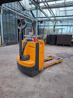 Jungheinrich eje 116 elektrische palletwagen pompwagen, 100 liter of meer, Ophalen of Verzenden, Zo goed als nieuw, Transportkar