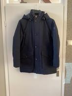 Heren parka jas. State of Art., Ophalen, Nieuw, Maat 48/50 (M), Blauw