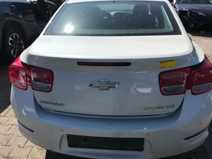 Achterklep van een Chevrolet Malibu, Auto-onderdelen, Gebruikt, -, Ophalen of Verzenden, -