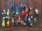 Verschillende playmobil poppetjes., Ophalen of Verzenden, Gebruikt