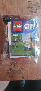 LEGO City 60212 Barbecue Brandweer, Kinderen en Baby's, Speelgoed | Duplo en Lego, Ophalen, Zo goed als nieuw, Complete set, Lego