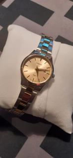 te koop aangeboden : Pulsar dameshorloge, Sieraden, Tassen en Uiterlijk, Horloges | Dames, Overige merken, Staal, Staal, Polshorloge