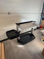 Festool Workcenter WCR 1000, Ophalen, Gebruikt, 1200 watt of meer, 30 tot 70 mm