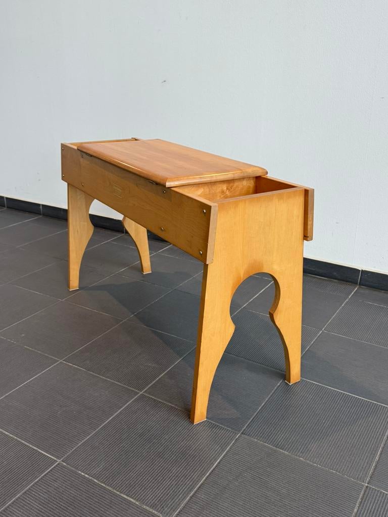 Weefbank Weefbankje Leclerc Weven, Hobby en Vrije tijd, Overige Hobby en Vrije tijd, Gebruikt, Ophalen