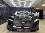 Peugeot 308 1.2 PureTech Allure (bj 2024, automaat), 1263 kg, Zwart, 1199 cc, Leder en Stof