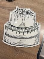 Riviera maison taart bord., Huis en Inrichting, Keuken | Servies, Keramiek, Nieuw, Ophalen of Verzenden, Bord(en)