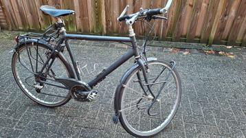 santos xtr 1 travelbike voor de reiziger met bepakking beschikbaar voor biedingen