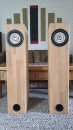 Boxen met 6,5" fullrange luidspreker, Nieuw, 60 tot 120 watt, Front, Rear of Stereo speakers, Ophalen