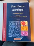Functionele histologie - Junqueira & Carneiro, Ophalen of Verzenden, Gelezen, Natuurwetenschap