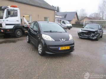 Peugeot 107 1.0-12V XS AIRCO (bj 2006) beschikbaar voor biedingen