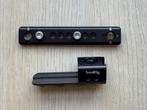 Smallrig 3490 Sony Fx3 Xlr Handle Extension Rig, Ophalen of Verzenden, Zo goed als nieuw