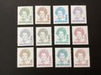 1992, kon. Beatrix, 1488-1501, Postzegels en Munten, Postzegels | Nederland, Verzenden, Na 1940, Postfris
