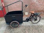 Qivelo Bakfiets, Overige merken, 4 kinderen of meer, Gebruikt, Ophalen of Verzenden