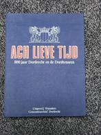 Dordrecht geschiedenis 2 mappen, Ophalen, 20e eeuw of later, Zo goed als nieuw