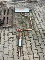 Uitlaat t roc, Auto-onderdelen, Uitlaatsystemen, Ophalen of Verzenden, Gebruikt, Volkswagen