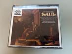 Georg Friedrich Händel.: Saul, Verzenden, Boxset, Zo goed als nieuw, Barok