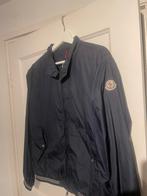 Moncler zomerjas, Kleding | Heren, Moncler, Blauw, Ophalen of Verzenden, Zo goed als nieuw