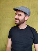 Flatcap / franse pet / grijs / unisex / maat 58, Kleding | Heren, Hoeden en Petten, Pet, 58 of 59 cm (L, 7¼ of ⅜ inch), Gedragen