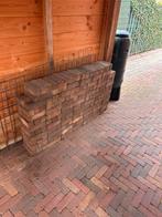 Gratis klinkers!, Tuin en Terras, Tegels en Klinkers, Ophalen, Gebruikt, Beton, Klinkers