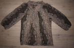 Bruin Shirtje Only (38), Maat 38/40 (M), Only, Bruin, Ophalen of Verzenden