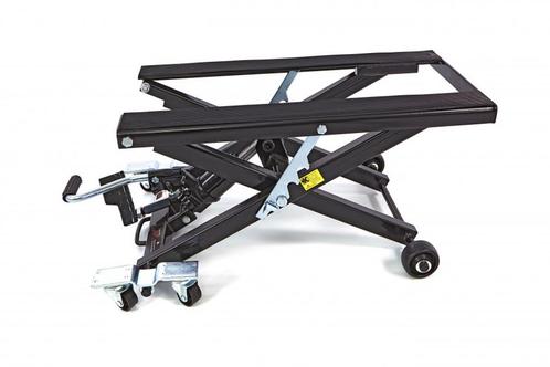 Motorlift / hefbrug / heftafel verrijdbaar 500 Kg GRATIS VER, Auto diversen, Autogereedschap, Nieuw, Ophalen of Verzenden
