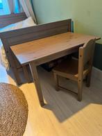 Ikea Sundvik Kindertafel met stoel, Gebruikt, Ophalen of Verzenden, Tafel(s) en Stoel(en)