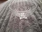 6 glazen dessert schaaltjes h, Onbekend, Ophalen of Verzenden, Losse verkoop, Onbekend