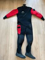 Droogpak M&M technology incl onderpak, Watersport en Boten, Duiken, Ophalen, Gebruikt, Duikpak