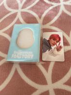 Ateez snowman factory winter md collect book + Wooyoung pc, Verzamelen, Ophalen of Verzenden, Nieuw, Cd of Plaat