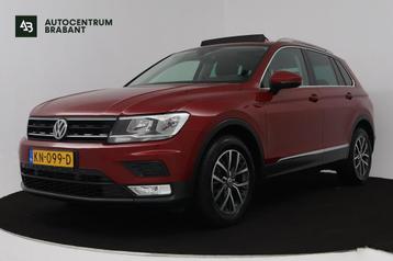 Volkswagen Tiguan 1.4 TSI Connected Series (PANORAMADAK, TRE beschikbaar voor biedingen