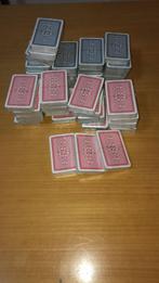 Speelkaarten € 0.40 p pak, Ophalen, Nieuw