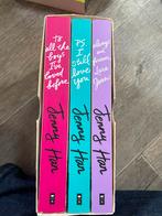 Set van 3 Engelse boeken van Jenny Han, Boeken, Ophalen of Verzenden, Gelezen