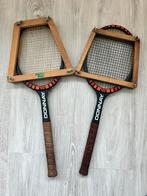 2 x Donnay Borg Pro, Gebruikt, Ophalen of Verzenden, Wilson, Racket