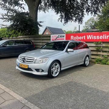 MERCEDES C-Klasse 3.5 C350 ESTATE AUT Avantgarde beschikbaar voor biedingen