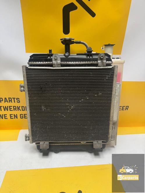 Koeler set Toyota Aygo Peugeot 108 Citroen C1 Origineel, Auto-onderdelen, Airco en Verwarming, Peugeot, Gebruikt, Ophalen of Verzenden