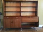 Vintage wandmeubel AA Patijn, Ophalen, Gebruikt, Met deur(en), 150 tot 200 cm