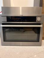 AEG stoomoven, Witgoed en Apparatuur, Ovens, Ophalen, Zo goed als nieuw, 45 tot 60 cm, Oven