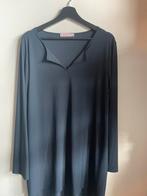 Studio Anneloes xxl tuniek lang Blauw, Kleding | Dames, Grote Maten, Studio Anneloes, Blauw, Blouse of Tuniek, Ophalen of Verzenden