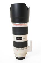 Canon EF 70-200mm f/2.8 L USM IS II, Ophalen of Verzenden, Zo goed als nieuw, Telelens