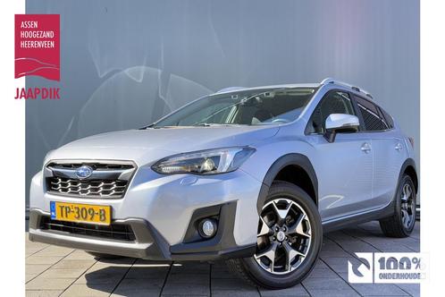 Subaru XV BWJ 2018 | 1.6i 115PK Comfort AUTOMAAT | CAMERA |, Auto's, Subaru, Te koop, XV, 4x4, ABS, Achteruitrijcamera, Adaptive Cruise Control