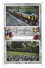 979782	Trein	Groeten uit	_Geen postzegel en stempel, Verzenden