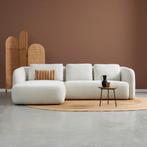 Bank Cloud - Pepp interiors - met chaisse longue, Ophalen, 250 tot 300 cm, Nieuw, Vierpersoons of meer